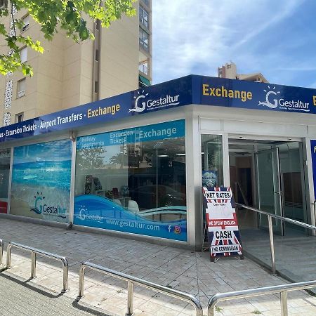 Apartamento Gemelos 15 26 By Gestaltur Бенидорм Екстериор снимка
