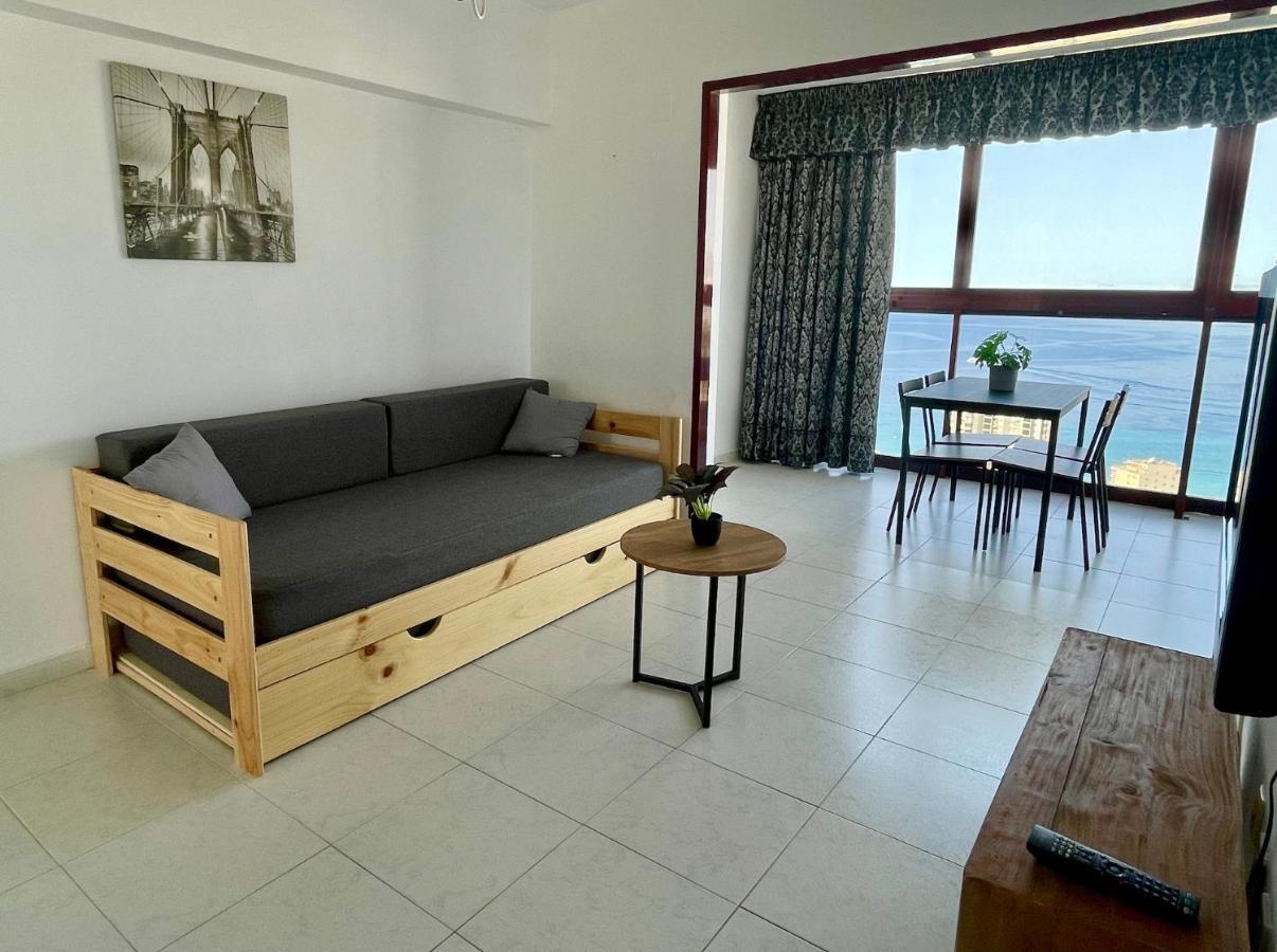 Apartamento Gemelos 15 26 By Gestaltur Бенидорм Екстериор снимка